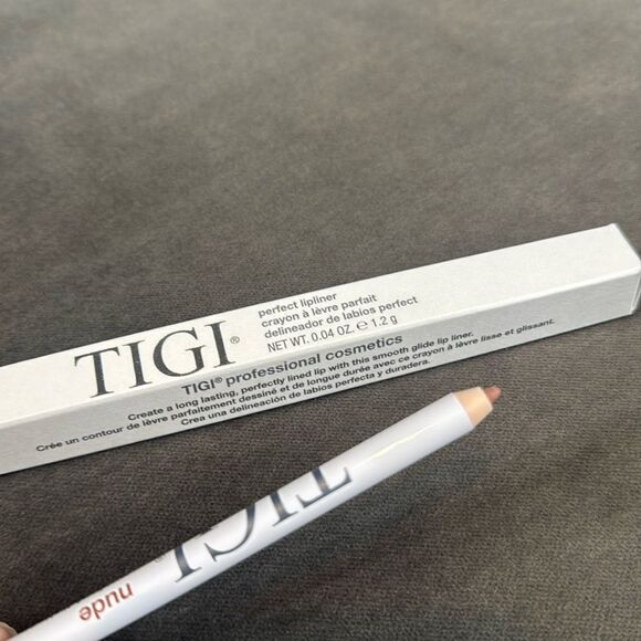 TIGI Professional Cosmetics Perfect Lipliner Nude 2x Pencils NEW - Picture 8 of 9